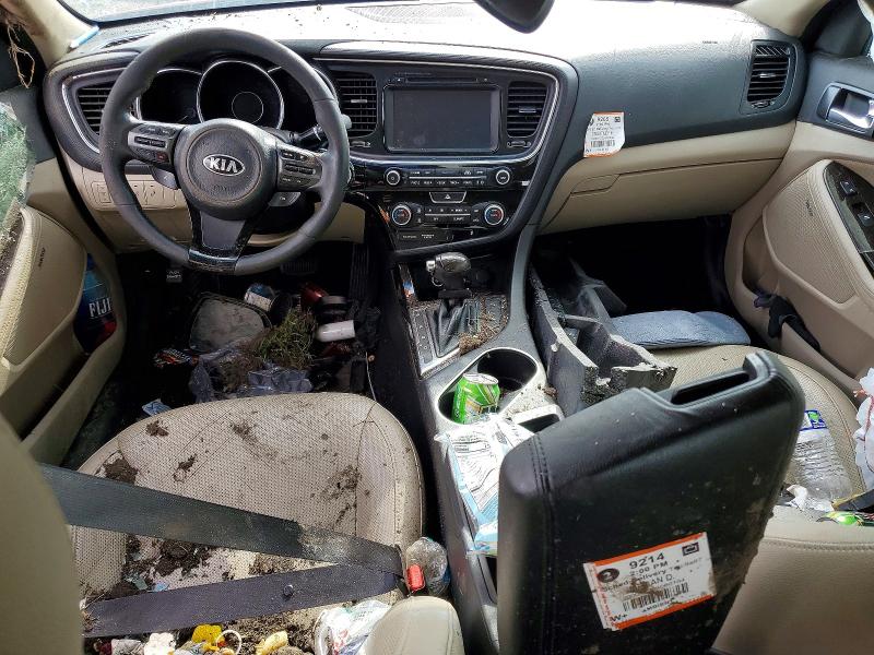 Aukcja sprzedaży 2014 Kia Optima, vin: 5XXGN4A79EG261281, numer aukcji: 47935266