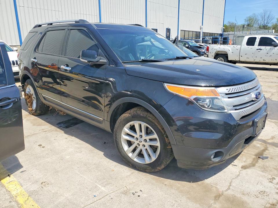Продажа на аукционе авто 2014 Ford Explorer, vin: 1FM5K7D89EGB67735, номер лота: 49084006