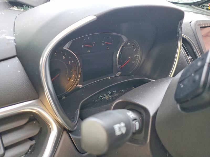 50516036 :رقم المزاد ، 3GNAXKEG8RL326900 vin ، 2024 Chevrolet Equinox مزاد بيع