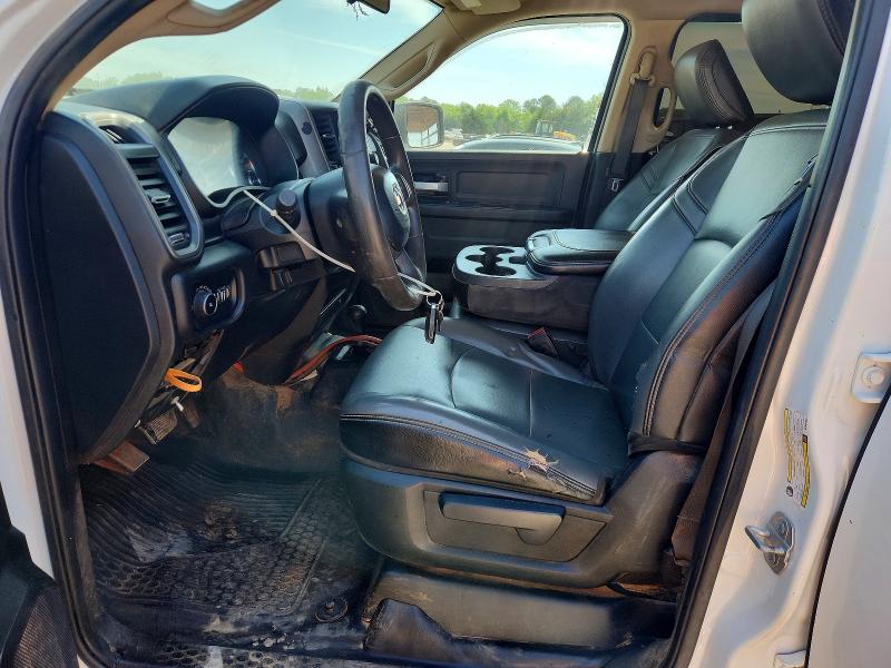50739006 :رقم المزاد ، 3C6UR5HJ0KG604235 vin ، 2019 Ram 2500 مزاد بيع