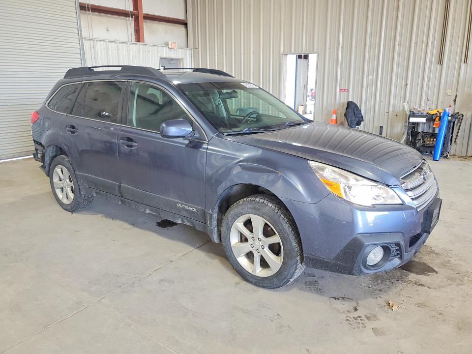 2013 Subaru Outback მანქანა იყიდება აუქციონზე, vin: 4S4BRBCC4D3296978, აუქციონის ნომერი: 49367676