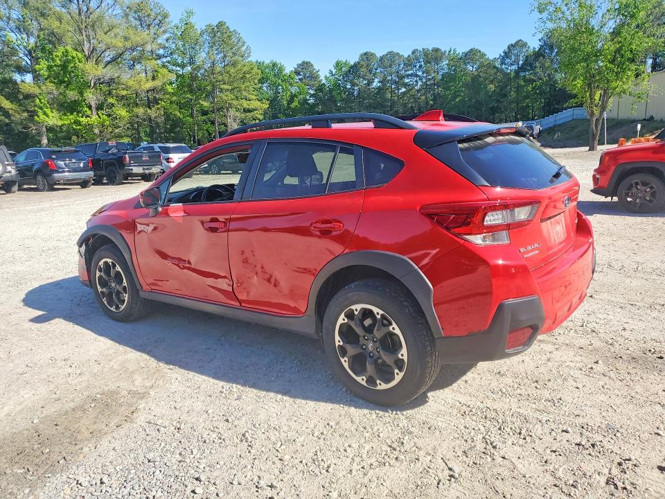 Продажа на аукционе авто 2023 Subaru Crosstrek, vin: JF2GTAPC6PH240226, номер лота: 51241806