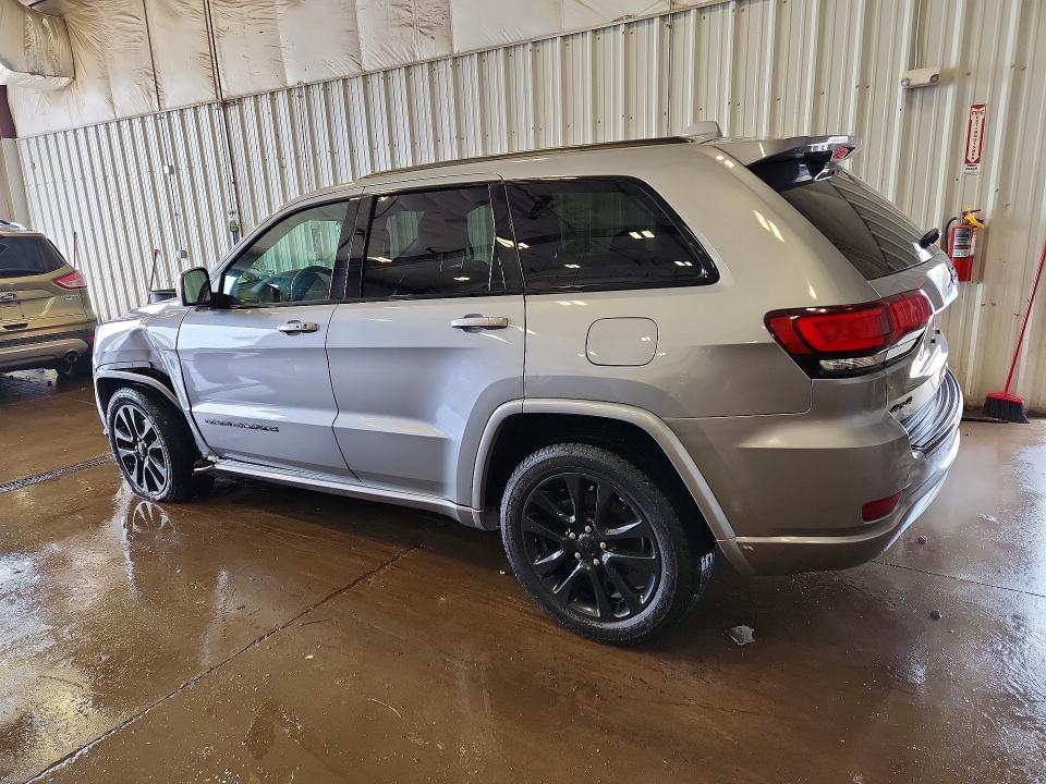 Продаж на аукціоні авто 2017 Jeep Grand Cherokee, vin: 1C4RJFAG9HC961922, номер лоту: 49652316