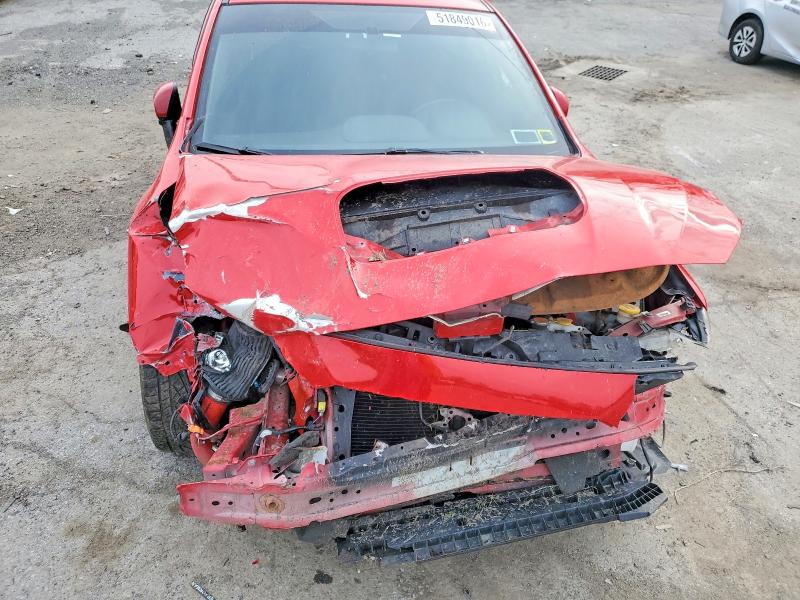 Aukcja sprzedaży 2020 Subaru Wrx, vin: JF1VA1A6XL9803383, numer aukcji: 51849016