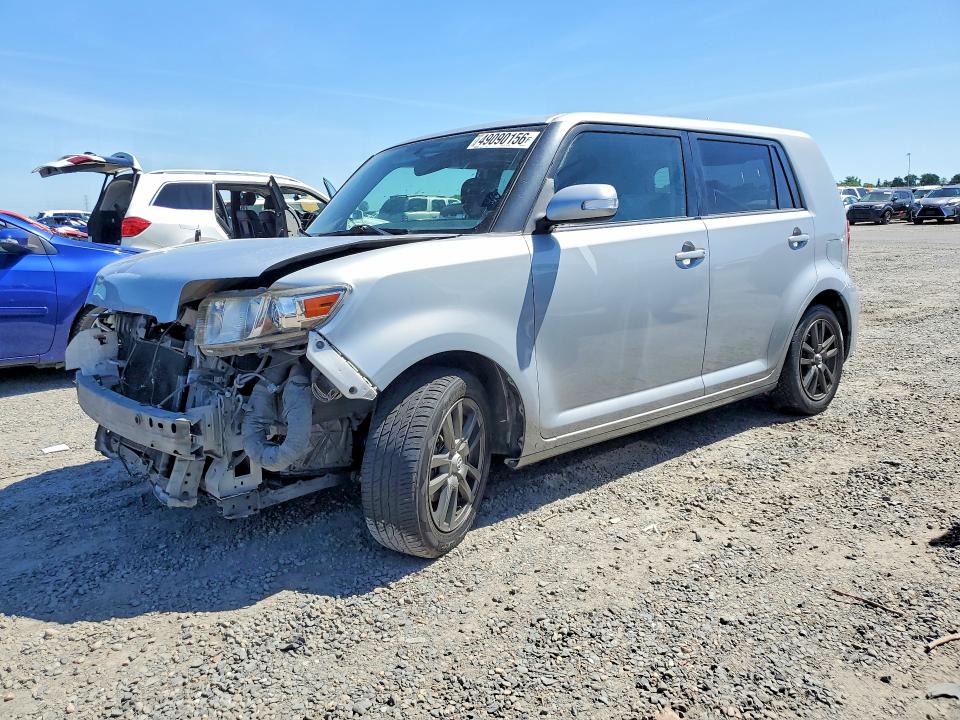 2013 Scion Xb მანქანა იყიდება აუქციონზე, vin: JTLZE4FE3DJ042539, აუქციონის ნომერი: 49090156