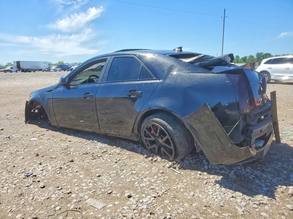 Продажа на аукционе авто 2011 Cadillac Cts-v, vin: 1G6DV5EP8B0106885, номер лота: 48472076