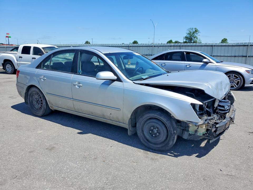 Aukcja sprzedaży 2009 Hyundai Sonata, vin: 5NPET46C69H496637, numer aukcji: 51153116