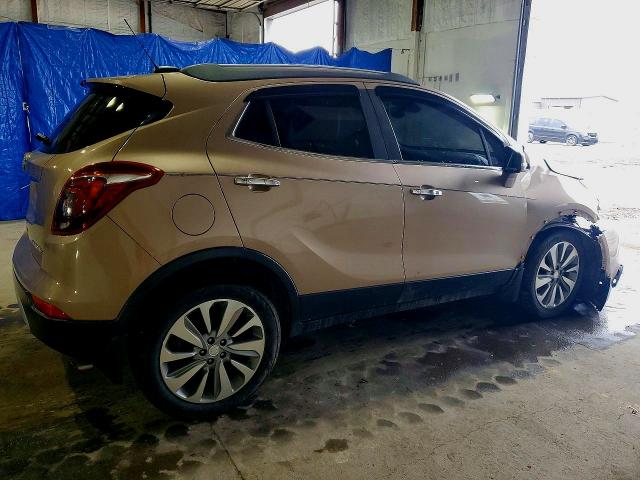 Продаж на аукціоні авто 2018 Buick Encore, vin: KL4CJESB9JB595517, номер лоту: 50887646