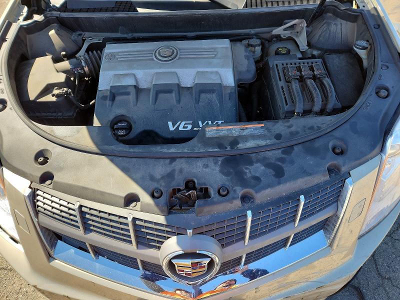 2010 Cadillac Srx მანქანა იყიდება აუქციონზე, vin: 3GYFNBEYXAS602432, აუქციონის ნომერი: 48934816