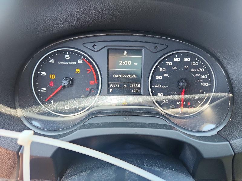 Aukcja sprzedaży 2015 Audi A3, vin: WAUACGFF4F1015777, numer aukcji: 49025916