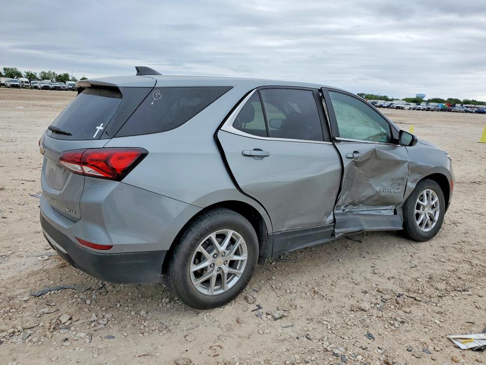 Aukcja sprzedaży 2023 Chevrolet Equinox, vin: 3GNAXUEG4PS199660, numer aukcji: 50600046