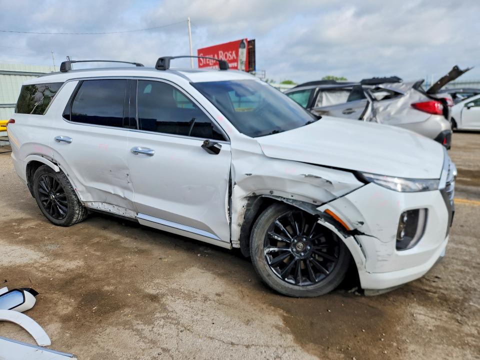 Продаж на аукціоні авто 2020 Hyundai Palisade, vin: KM8R5DHE5LU114035, номер лоту: 49442446