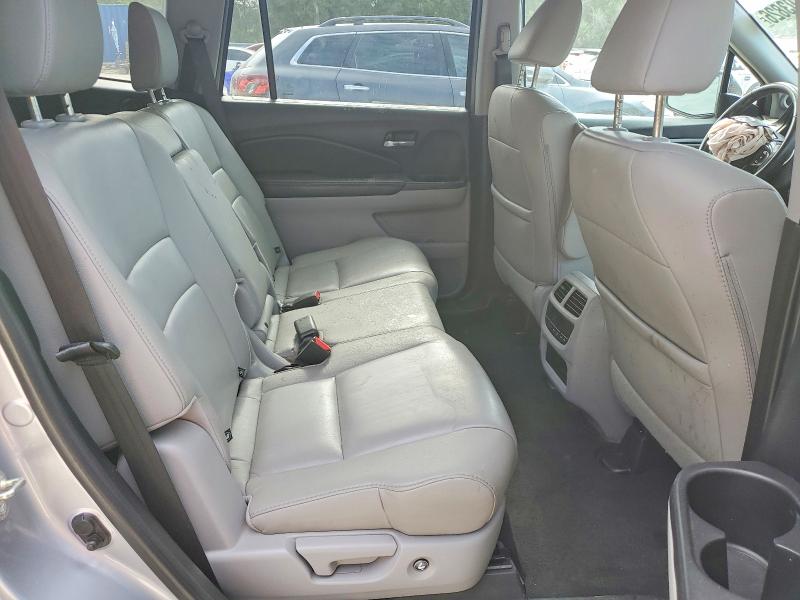 Продаж на аукціоні авто 2017 Honda Pilot, vin: 5FNYF6H54HB011407, номер лоту: 51603826