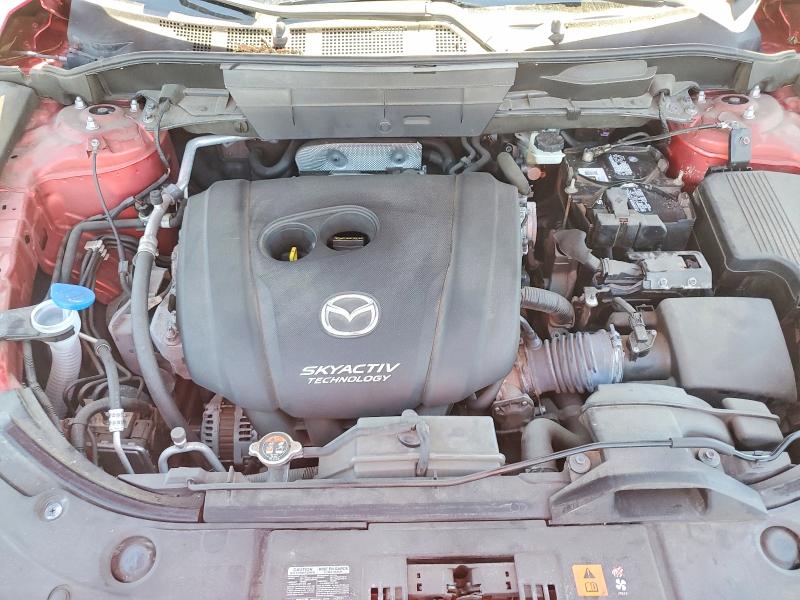 48870516 :رقم المزاد ، JM3KFADMXJ0380564 vin ، 2018 Mazda Cx-5 مزاد بيع
