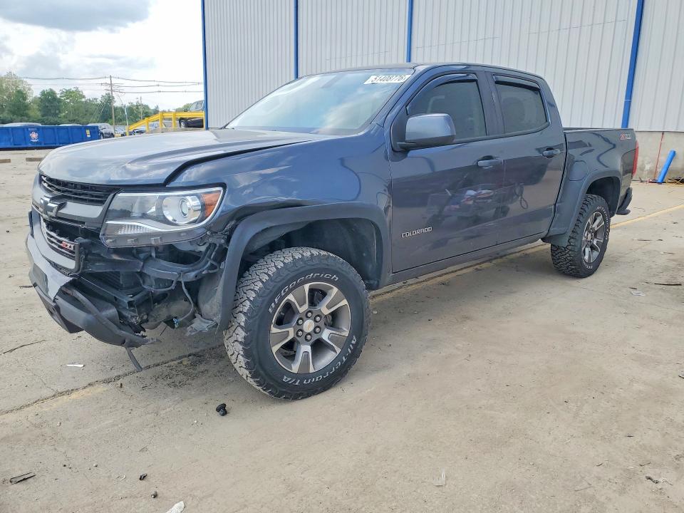 Продаж на аукціоні авто 2016 Chevrolet Colorado, vin: 1GCGTDE38G1352554, номер лоту: 51408776