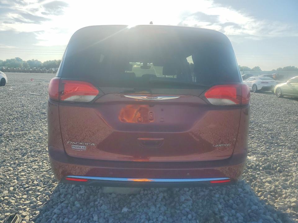 Aukcja sprzedaży 2020 Chrysler Pacifica, vin: 2C4RC1GG8LR229561, numer aukcji: 50485246