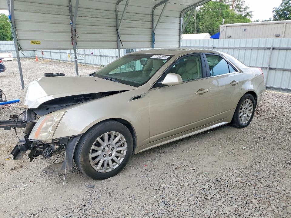 Продаж на аукціоні авто 2013 Cadillac Cts, vin: 1G6DE5E54D0101362, номер лоту: 51082896