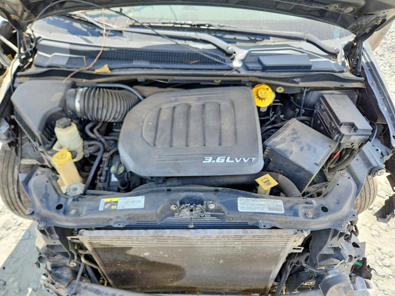 Продаж на аукціоні авто 2014 Dodge Grand Caravan, vin: 2C4RDGCGXER152958, номер лоту: 48267306