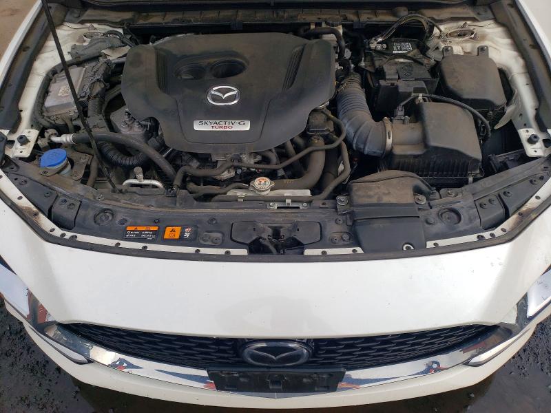 50424586 :رقم المزاد ، 3MZBPBAY0MM253632 vin ، 2021 Mazda 3 مزاد بيع