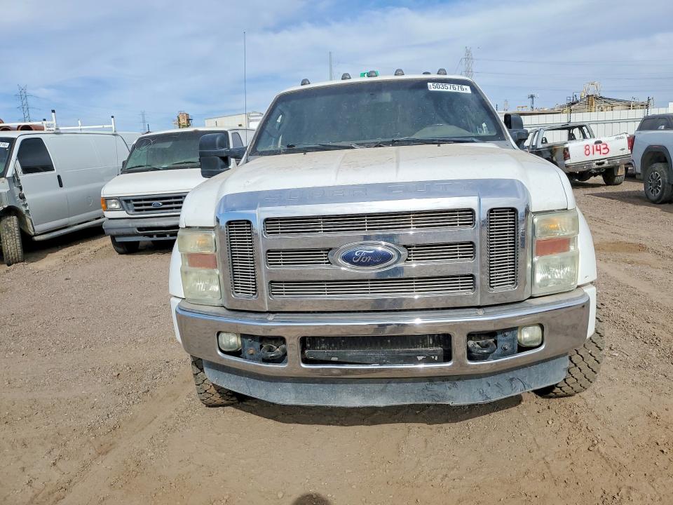 2009 Ford F450 მანქანა იყიდება აუქციონზე, vin: 1FTXW43R49EA66274, აუქციონის ნომერი: 50357676