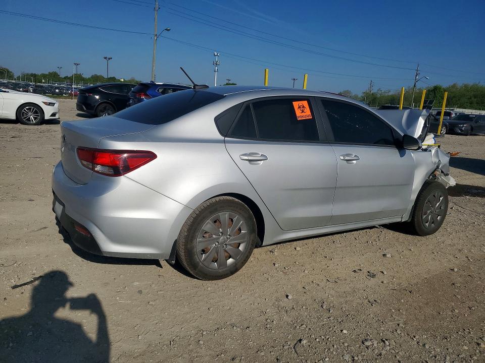 Aukcja sprzedaży 2020 Kia Rio, vin: 3KPA24AD1LE297671, numer aukcji: 50829986