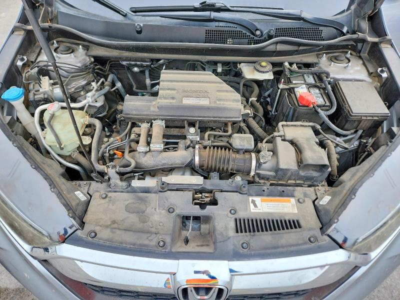 51849456 :رقم المزاد ، 5J6RW1H88KA034510 vin ، 2019 Honda Cr-v مزاد بيع