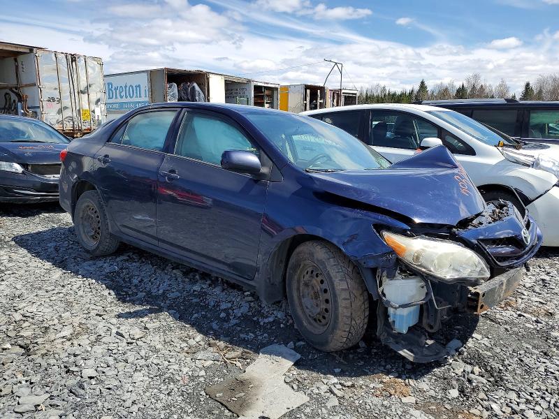 2012 Toyota Corolla მანქანა იყიდება აუქციონზე, vin: 2T1BU4EE7CC837637, აუქციონის ნომერი: 50320576