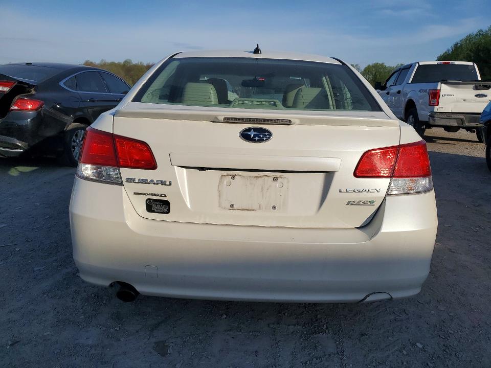 Aukcja sprzedaży 2011 Subaru Legacy, vin: 4S3BMBL60B3228820, numer aukcji: 49746846