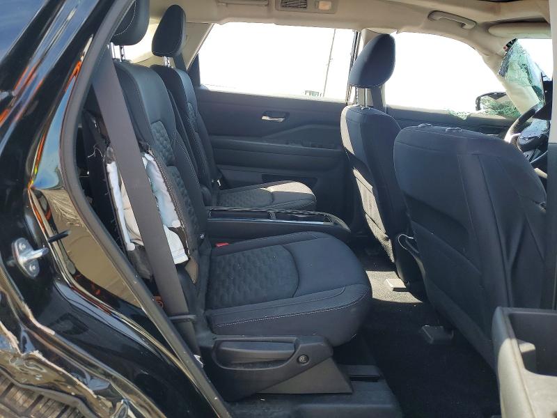 Продаж на аукціоні авто 2022 Nissan Pathfinder, vin: 5N1DR3BB1NC221051, номер лоту: 48259946