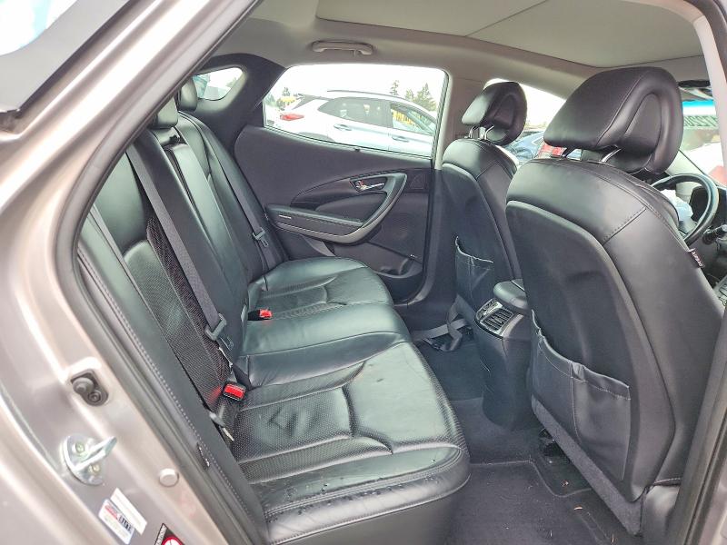 2013 Hyundai Azera მანქანა იყიდება აუქციონზე, vin: KMHFH4JG7DA253253, აუქციონის ნომერი: 51722036