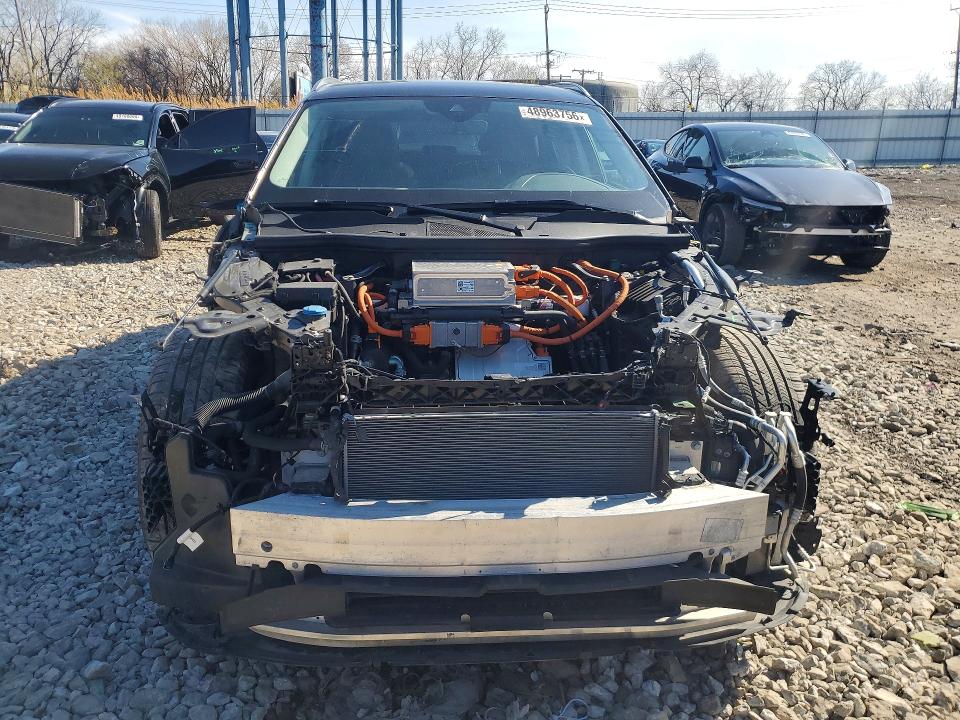 Aukcja sprzedaży 2022 Audi E-tron, vin: WA1LABGE0NB011156, numer aukcji: 48963756