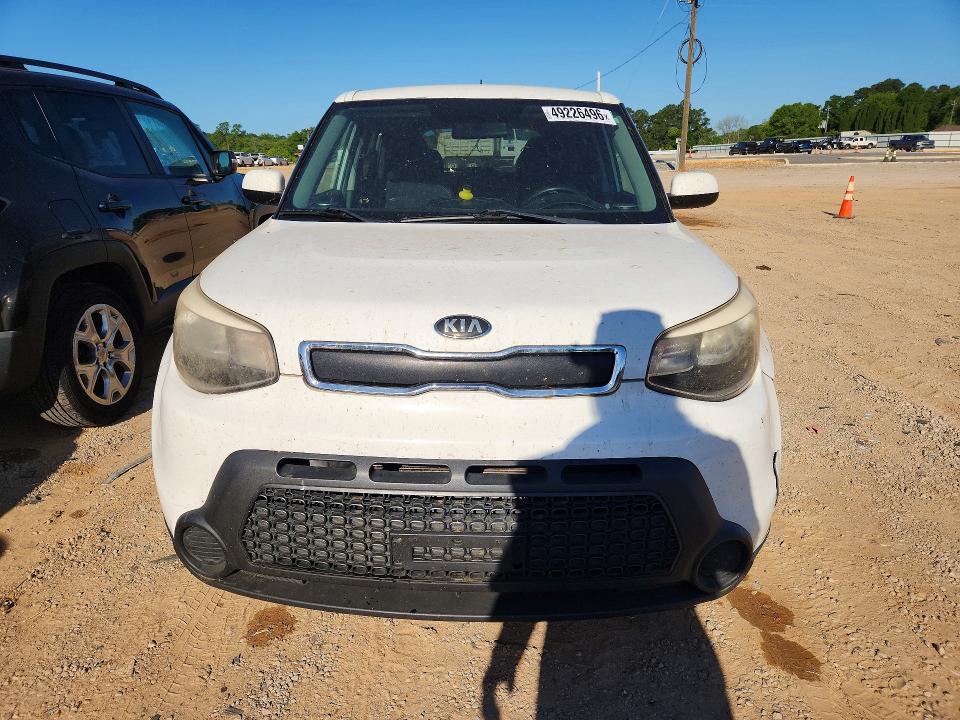 49226496 :رقم المزاد ، KNDJN2A20E7003982 vin ، 2014 Kia Soul مزاد بيع