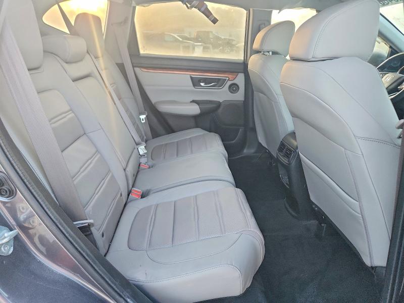 2021 Honda Cr-v მანქანა იყიდება აუქციონზე, vin: 5J6RW1H86MA013996, აუქციონის ნომერი: 50728486
