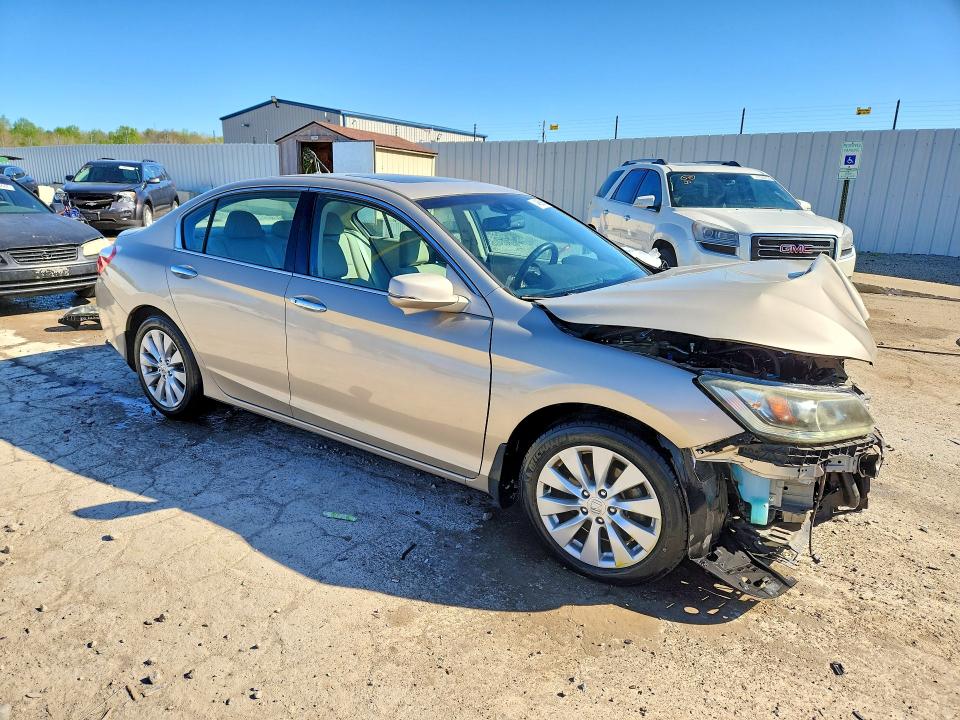 Продажа на аукционе авто 2013 Honda Accord, vin: 1HGCR3F87DA049246, номер лота: 48696166