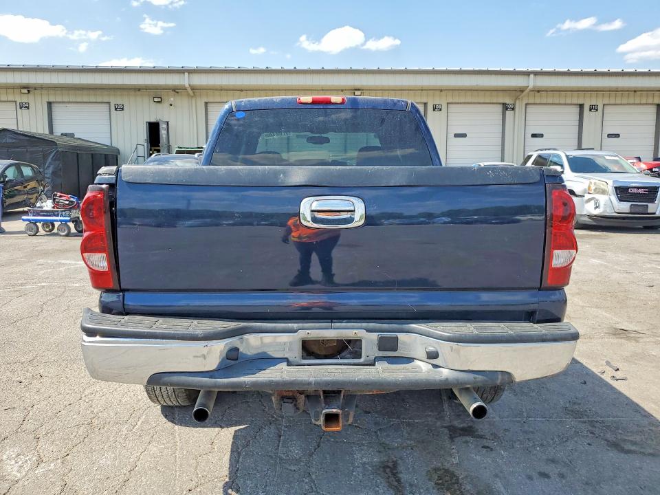 Продаж на аукціоні авто 2006 Gmc New Sierra, vin: 2GTEK13T661189553, номер лоту: 51168326