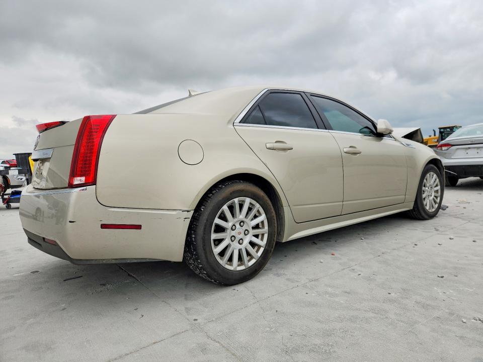 2013 Cadillac Cts მანქანა იყიდება აუქციონზე, vin: 1G6DE5E58D0101851, აუქციონის ნომერი: 49899016