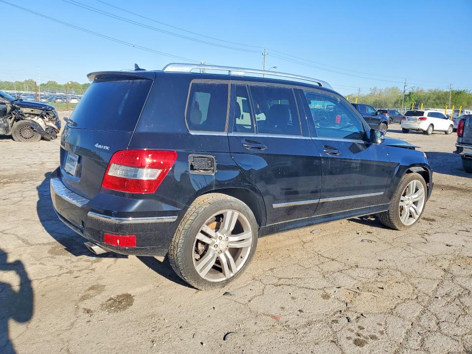2012 Mercedes-benz Glk მანქანა იყიდება აუქციონზე, vin: WDCGG8HB2CF742541, აუქციონის ნომერი: 50094656