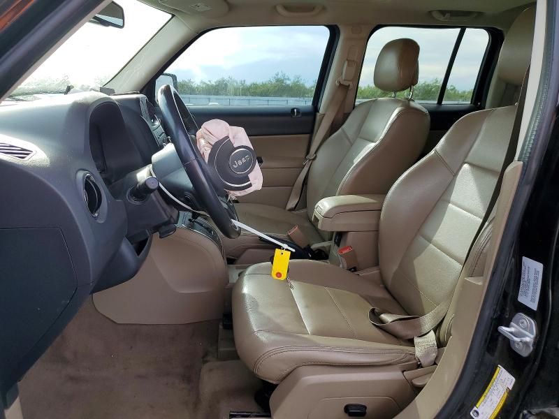 Aukcja sprzedaży 2015 Jeep Patriot, vin: 1C4NJPFA9FD430431, numer aukcji: 48970356