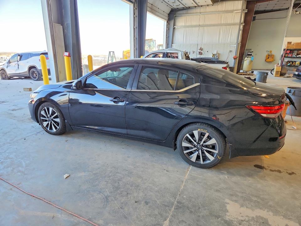 2020 Nissan Sentra მანქანა იყიდება აუქციონზე, vin: 3N1AB8CV5LY243546, აუქციონის ნომერი: 50146266