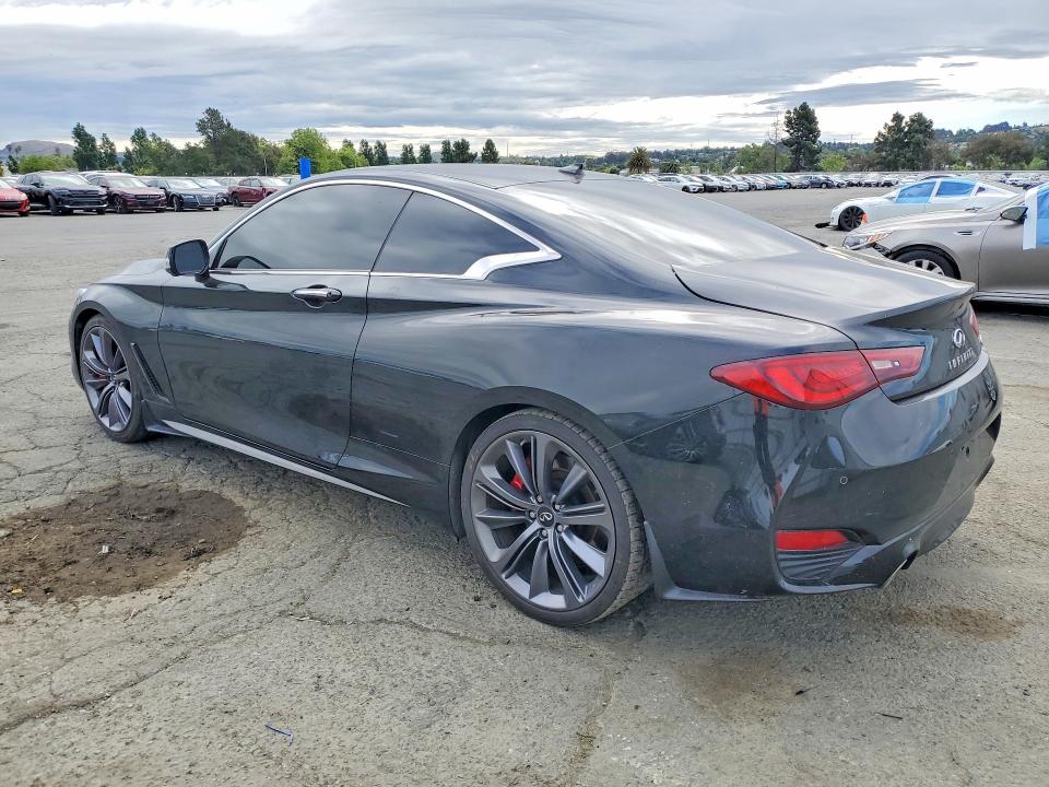 Продажа на аукционе авто 2022 Infiniti Q60, vin: JN1FV7LK4NM660790, номер лота: 50608626