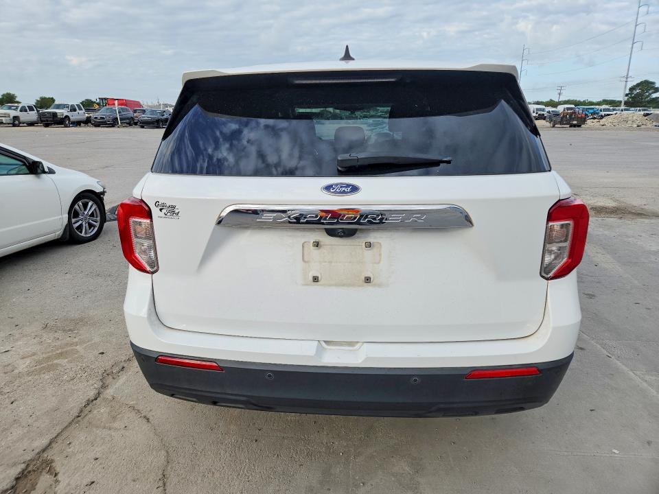 Продажа на аукционе авто 2021 Ford Explorer, vin: 1FMSK7BH9MGA91955, номер лота: 50660266