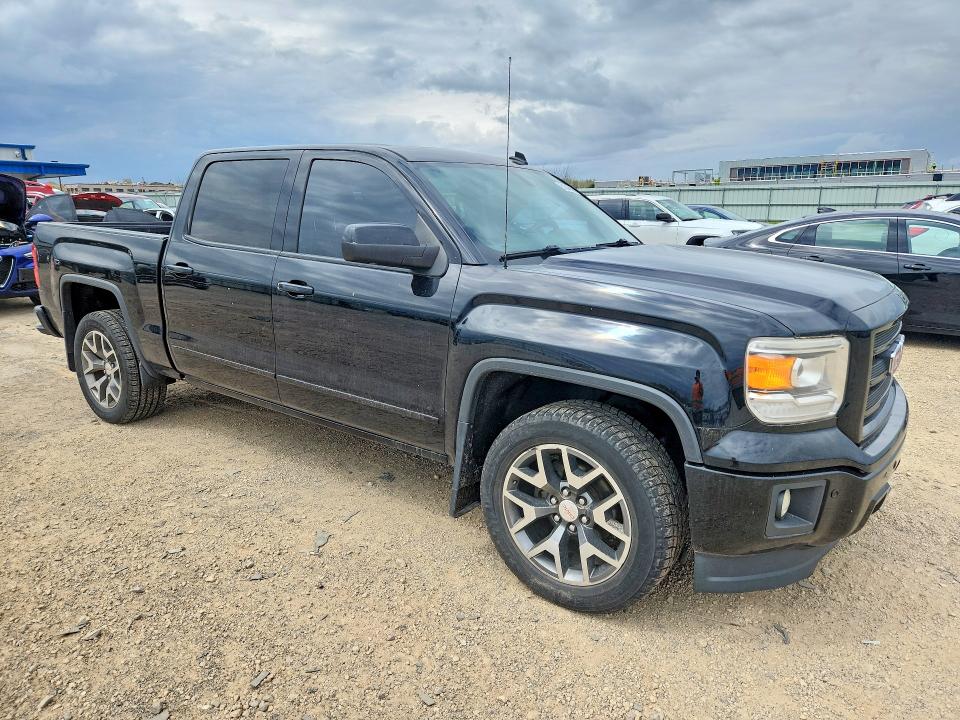 Продаж на аукціоні авто 2014 Gmc Sierra, vin: 3GTU2VEC3EG116808, номер лоту: 51846966