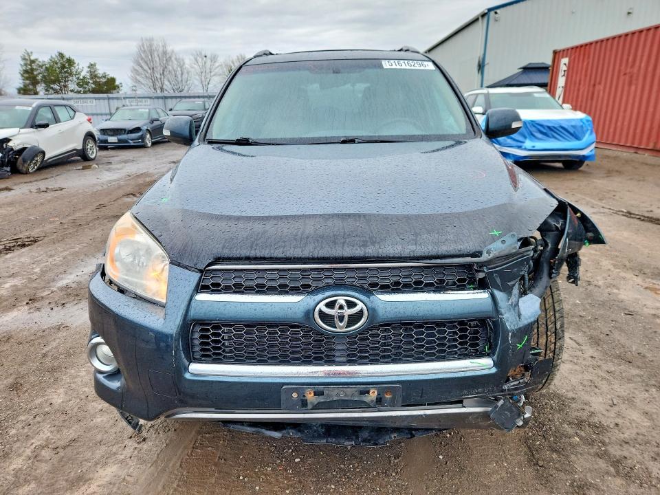 Aukcja sprzedaży 2012 Toyota Rav4, vin: 2T3DF4DV0CW211907, numer aukcji: 51616296