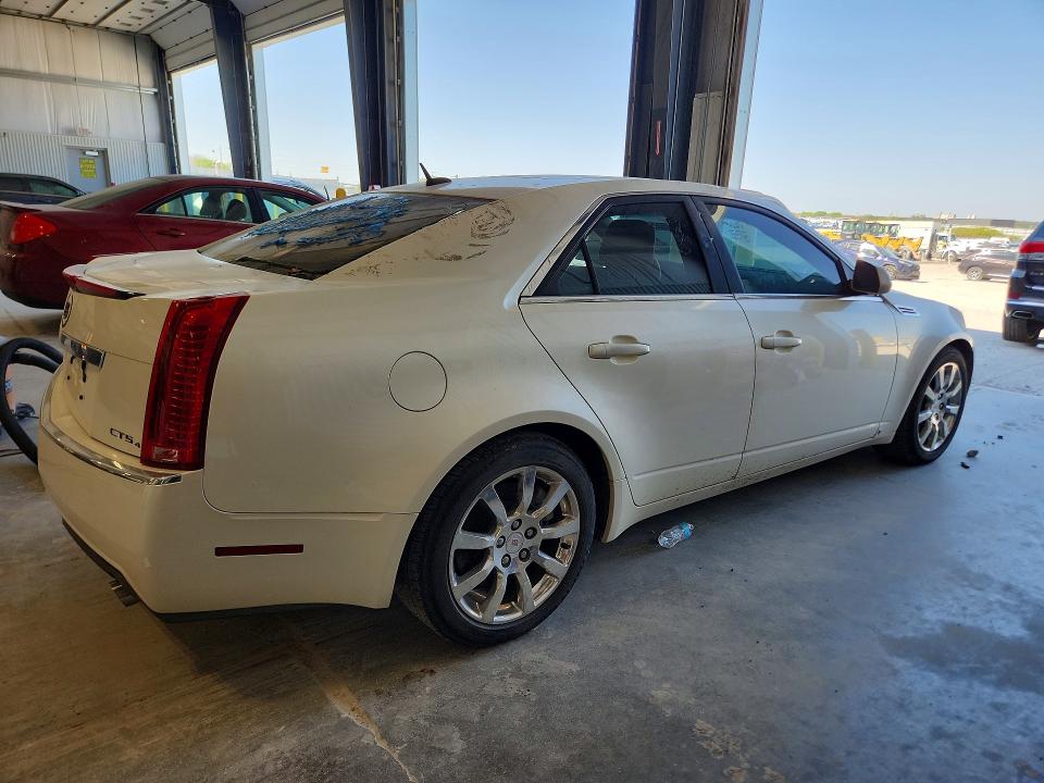 Продажа на аукционе авто 2008 Cadillac Cts, vin: 1G6DG577880164883, номер лота: 50799126