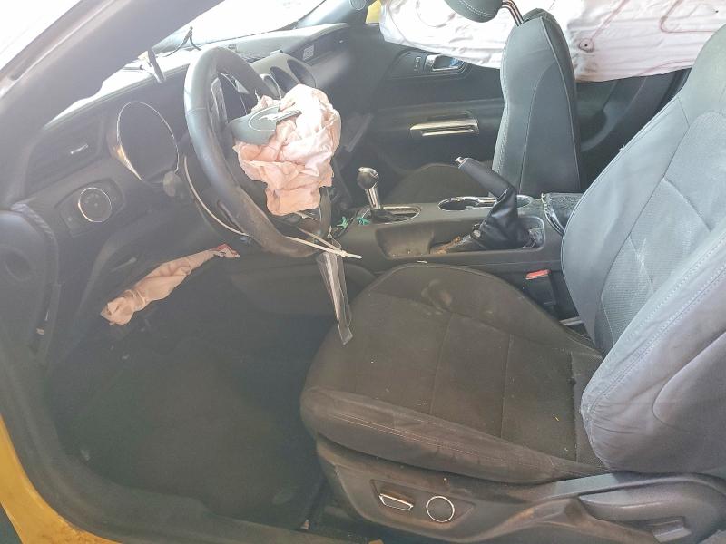 Продажа на аукционе авто 2015 Ford Mustang, vin: 1FA6P8AM5F5382405, номер лота: 50432746