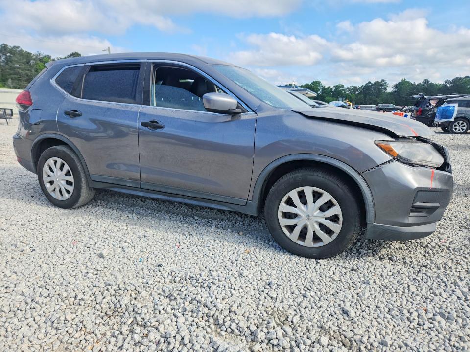 Продажа на аукционе авто 2017 Nissan Rogue, vin: KNMAT2MT0HP589498, номер лота: 51281636