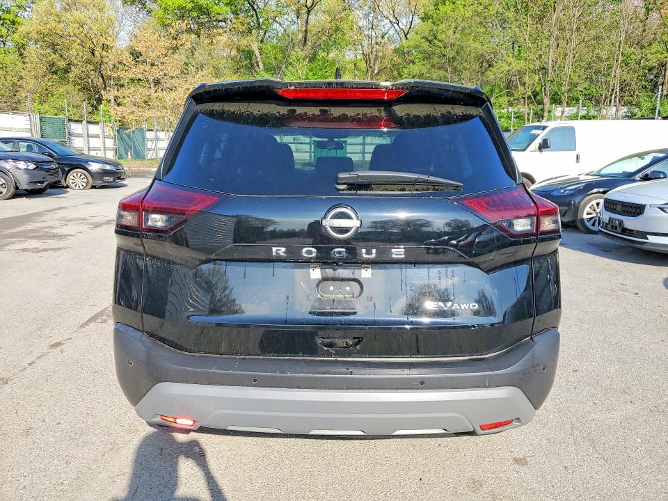 Продажа на аукционе авто 2023 Nissan Rogue, vin: 5N1BT3BB8PC830701, номер лота: 49934846