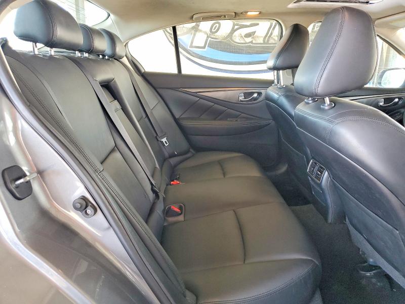 Aukcja sprzedaży 2017 Infiniti Q50, vin: JN1CV7AP6HM642166, numer aukcji: 49336426