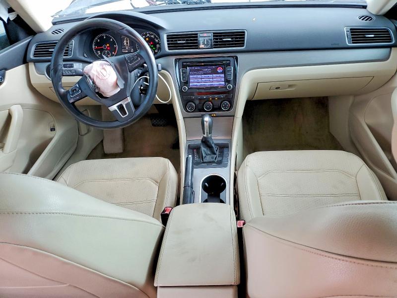 2014 Volkswagen Passat მანქანა იყიდება აუქციონზე, vin: 1VWBN7A31EC064935, აუქციონის ნომერი: 50571876