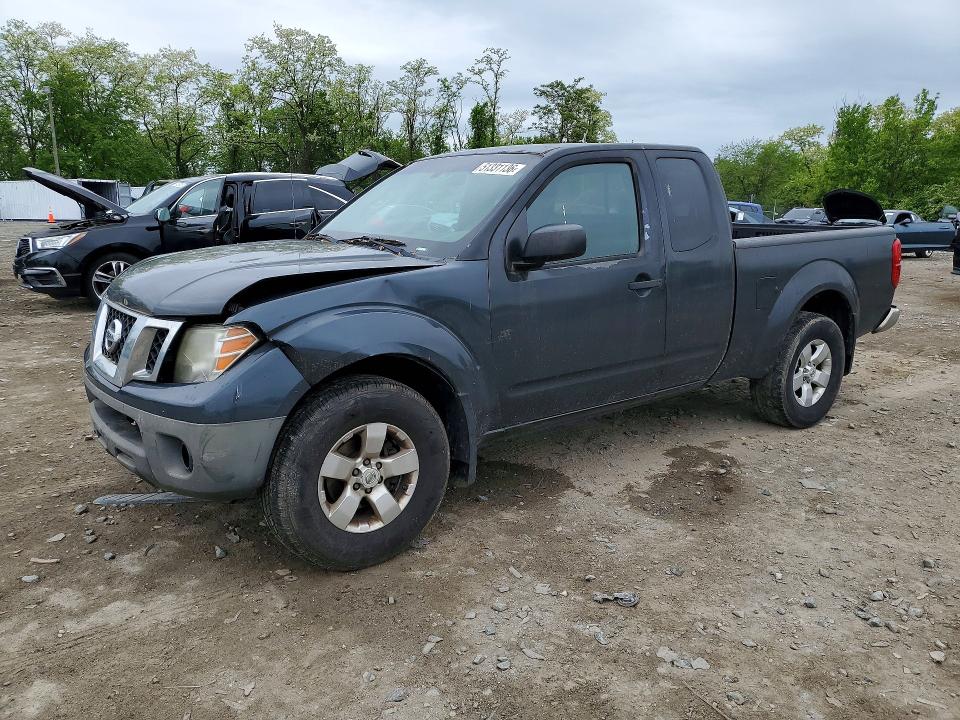 Продаж на аукціоні авто 2012 Nissan Frontier, vin: 1N6AD0CW2CC415698, номер лоту: 51331136